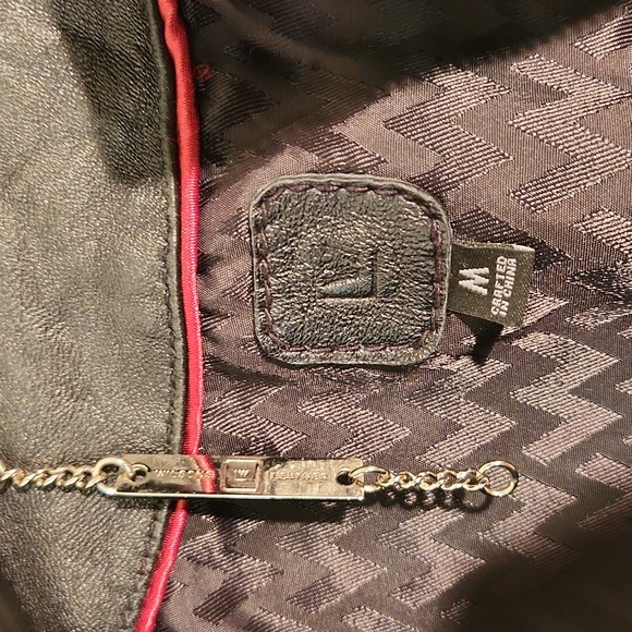 Wilson's leather jacket - Picture 4 of 4